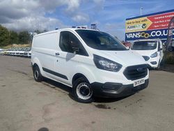 White Used 2020 Ford Transit Custom S Van | £8,495 (Super price)