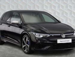 Black Used 2022 VW Golf VIII R Hatchback | £33,300 (Fair price)