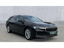 Black Used 2024 Skoda Superb SE L Estate | £27,341 (A bit pricey)