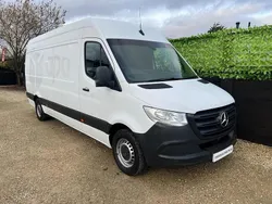 White Used 2020 Mercedes Sprinter Van | £15,750 (Good price)