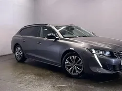 Grey Used 2022 Peugeot 508 Allure Premium Estate | £16,499 (Fair price)