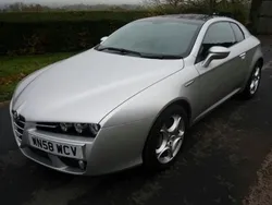 Used 2008 Alfa Romeo Brera Coupe | £12,995