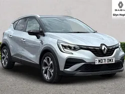 Used 2022 Renault Captur R.S. SUV | £15,679 (Fair price)