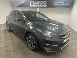 Grey Used 2020 Kia XCeed SUV | £14,950 (Fair price)