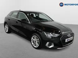 Black Used 2022 Audi A3 e-tron Sport Hatchback | £18,599 (Good price)