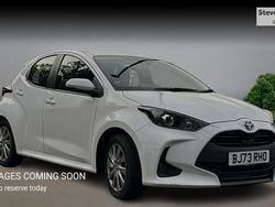 Used 2025 Toyota Yaris Hybrid Hatchback | £19,039 (Good price)
