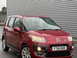 Red Used 2012 Citroën C3 Picasso VTR Sport MPV | £2,495 (Good price)