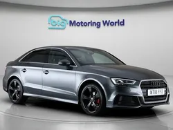 Used 2018 Audi A3 S-Line Sedan | £15,800 (Good price)