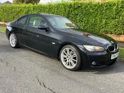 Black Used 2007 BMW 320 M Sport Coupe | £2,250 (Fair price)