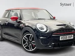 Black Used 2020 Mini John Cooper Works Hatch Hatchback | £20,500 (Fair price)