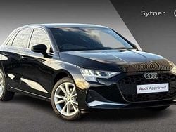 Black Used 2025 Audi A3 Sport Hatchback | £25,250 (Good price)