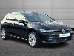 Black Used 2025 VW Golf VIII Match Hatchback | £25,990 (A bit pricey)