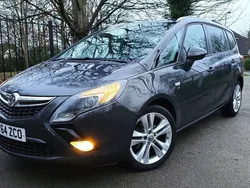 Used 2014 Vauxhall Zafira Tourer SRi MPV | £3,990 (Expensive)