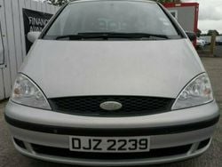 Used 2002 Ford Galaxy MPV | £1,895