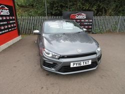 Grey Used 2016 VW Scirocco R Coupe | £10,995 (Good price)