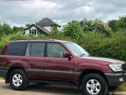 Used 2001 Toyota Land Cruiser SUV | £7,950