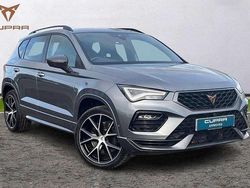 Grey Used 2024 Cupra Ateca VZ2 SUV | £28,295 (Fair price)