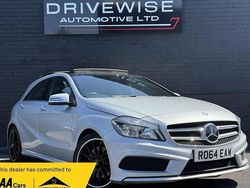 Used 2014 Mercedes A220 AMG | £9,950 (Fair price)