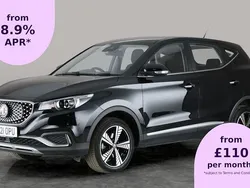 Used 2020 MG ZS Excite Sedan | £9,651 (Fair price)