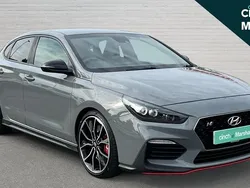 Grey Used 2019 Hyundai i30 N Performance Hatchback | £22,995 (Expensive)