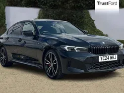 Used 2025 BMW 320 M Sport Sedan | £30,500 (Fair price)