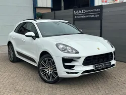 White Used 2015 Porsche Macan S SUV | £23,995 (Fair price)