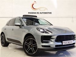 Silver Used 2019 Porsche Macan SUV | £42,599