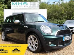 Used 2008 Mini Cooper S Clubman Estate | £3,695 (Good price)