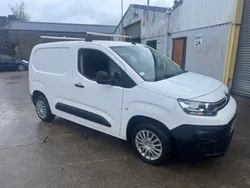 White Used 2018 Citroën Berlingo MPV | £3,999 (Expensive)