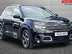 Used 2021 Citroën C5 Aircross PureTech SUV | £13,690 (Fair price)