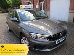 Metallic grey Used 2017 Fiat Tipo Easy Hatchback | £4,990 (Good price)