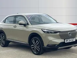 Beige Used 2024 Honda HR-V Advance SUV | £25,990 (Fair price)