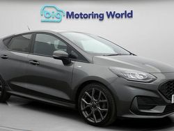 Used 2021 Ford Fiesta ST-Line Hatchback | £13,100 (Fair price)