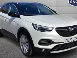 Vauxhall Grandland X