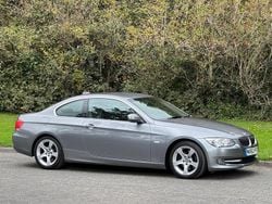 Grey metallic Used 2010 BMW 325 Coupe | £4,295