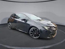 Black Used 2022 Toyota Corolla Sport Hatchback | £18,999 (Fair price)