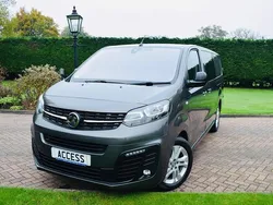 Grey Used 2022 Vauxhall Vivaro Elite Van | £16,995 (Expensive)
