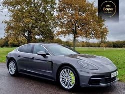 Grey Used 2017 Porsche Panamera Hatchback | £32,485 (Super price)