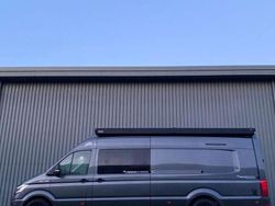 Grey Used 2022 MAN TGE Van | £84,990