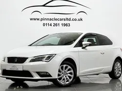 Used 2014 Seat Leon SC SE Hatchback | £6,480 (Good price)