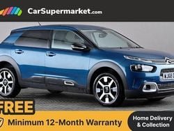 Used 2020 Citroën C4 Cactus Flair Hatchback | £8,197 (Good price)