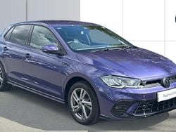 Used 2026 VW Polo R-line Hatchback | £16,764 (Good price)