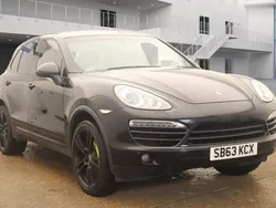 Used 2013 Porsche Cayenne SUV | £9,995 (Good price)
