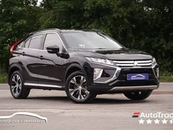 Black Used 2018 Mitsubishi Eclipse Cross SUV | £10,699 (Fair price)