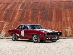 Red Used 1969 Chevrolet Camaro Coupe | £52,000