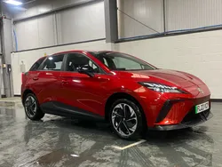 Red Used 2023 MG MG4 EV SE Hatchback | £14,998 (Super price)