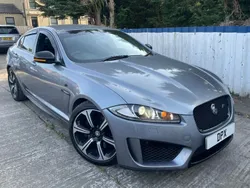Grey Used 2012 Jaguar XF Premium Luxury Sedan | £5,990 (Expensive)