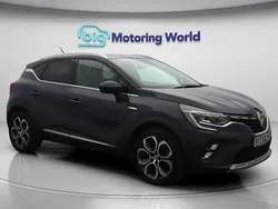 Used 2022 Renault Captur SE SUV | £14,500 (Good price)