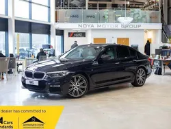 Used 2020 BMW 540 M Sport Sedan | £20,990 (Good price)
