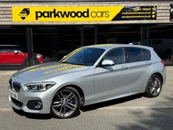 Silver Used 2016 BMW 125 M Sport Hatchback | £11,995 (Fair price)